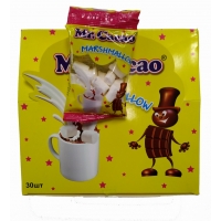 Маршмеллоу  Мr.Кakao  10гр*30*12бл