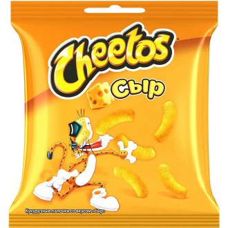 Читос чипсы 55 г*24 Сыр