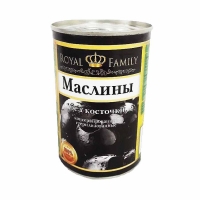 Маслины  'Royal Family ' 314г*12 б/к