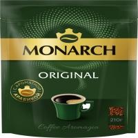 Монарх  кофе ПАКЕТ 210г*6 ORIGINAL