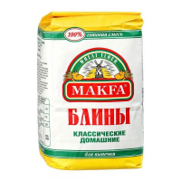 Мука Макфа для блинов и оладий 1кг*4