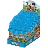 Жевательный мармелад  'Штампики ' Щенячий Патруль 6гр*24шт*(12бл)