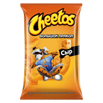 Читос чипсы 85 г*16 Сыр