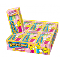 Жевательная резинка  'Карандаши ' 15гр*24*12бл