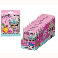 Жевательный мармелад  'LOL ' 65гр*15(6бл)