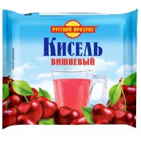 Кисель в брикетах Русский Продукт  220гр*14 Вишня