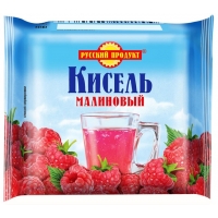 Кисель в брикетах Русский Продукт  220гр*14 Малина