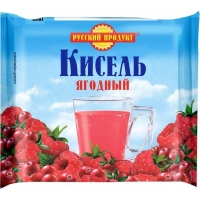 Кисель в брикетах Русский Продукт  220гр*14 Ягодный