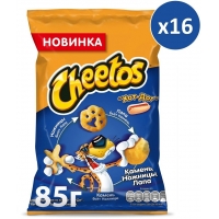 Читос чипсы 85 г*16 Ход-дог