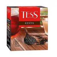 Тесс Чай  100п*1,5гр*(9) Кения  черный чай