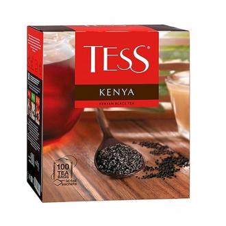 Тесс Чай  100п*2.0гр*(9) Кения  черный чай