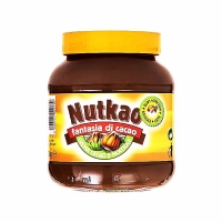 Шоколадно-ореховая паста NUTKAO 350г*12