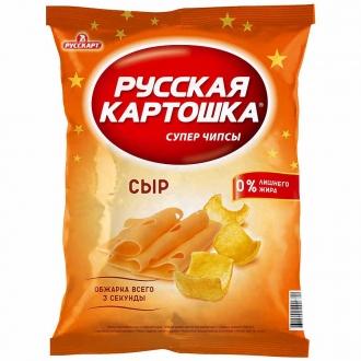 Русская картошка 150 г*9 Сыр