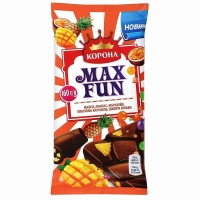 АГ  МаксФан 140г*15 Ананас/Манго/Маракуйя