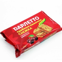 Сдобные палочки  'Снежка ' с вишней 370г*6