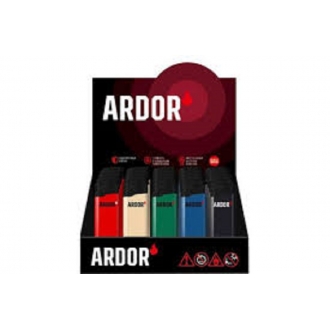Зажигалки Пьезо ARDOR А-2 1*50*(20бл.)