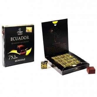 Шоколад О`Zera 75% 90гр*6 Ecuador