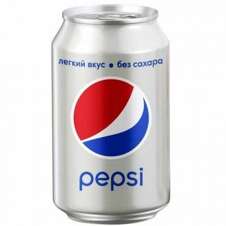 Пепси-Кола 0,33л*12 ж/б Лайт