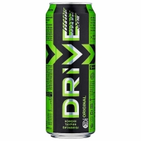 Драйв Ми  энерг.напиток 0,449л*6 бан.Оригинальный