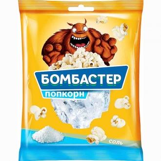 Попкорн Бомбастер 35г*24 Соль