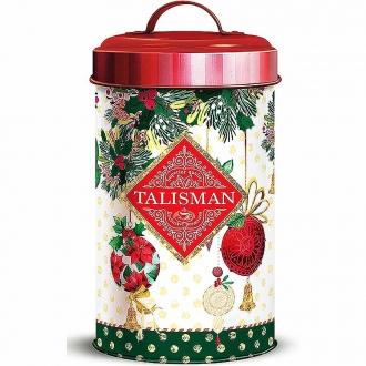 TALISMAN чай черный ж/б 50гр*24 Зима 1.S
