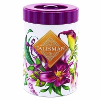 TALISMAN чай черный  ж/б 50гр*24 4. S