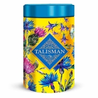 TALISMAN чай черный  ж/б 50гр*24 7. S