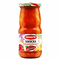 Закуска Закарпатская Пиканта 460г*6