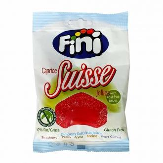Мармелад жевательный /FINI/100г*12  'Caprice Suisse '