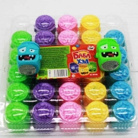 Жевательная резинка  'Бабл Хэд ' 8г*30*(20бл)