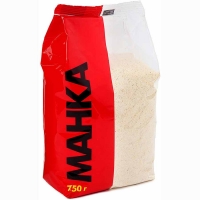 Манная крупа  'Ривьера ' 750гр*12
