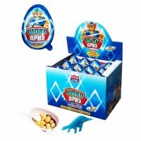 Яйцо  'Джой шокоприз ' мальчики 15гр*24*(12бл)