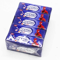 Жевательная резинка  'MANGO ' тутти фрутти 15г*(20*5)*(24бл)