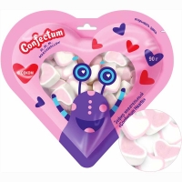 Маршмеллоу Confectum  90г*20 Cердце