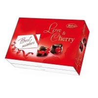 Вобро набор конфет 300г*6 Love & Cherry /Любовь и вишня/