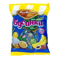 Бусинки микс вкусов РФ карамель 200г*12