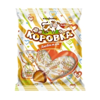Коровка Любимая РФ конфеты 250г*9