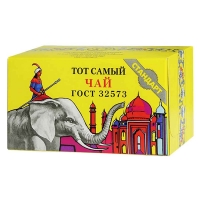 Тот самый чай 100 г*40  'Серый  слон ' стандарт