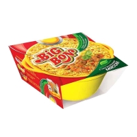 Биг-Бон Макс ЛАПША готовый обед 110г*16 Курица