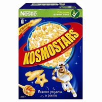 Космостарс 325г*5 Медовые звездочки