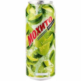 Мохито 0,5л*12шт ж/б Классика (Очаково)