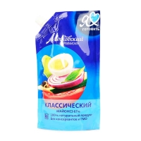Майонез  'Московский провансаль ' МЖК 750г*12 дозатор