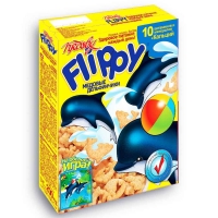 Дельфинчики 'Flippy 'медовые 200гр*8