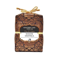 Голден Типс Мешочек 25гр*(12) Белая экзотика Зеленый