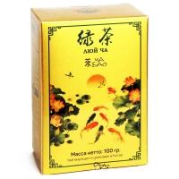 Ча Бао Зеленый чай 100гр*(12) Люй Ча