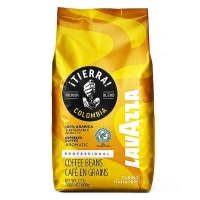 Лавацца  кофе зерно в/у 1000г*6 Tierra Colombia
