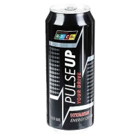 Энергетический напиток PULSEUP  0,45л*24 ж/б Драйв