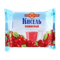 Кисель в брикетах Русский Продукт  190гр*14 Вишня