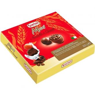 Конфеты шоколадные SORINI 200гр*12 Макси...