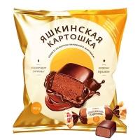 Яшкино конфеты Яшкинская картошка  500г*12